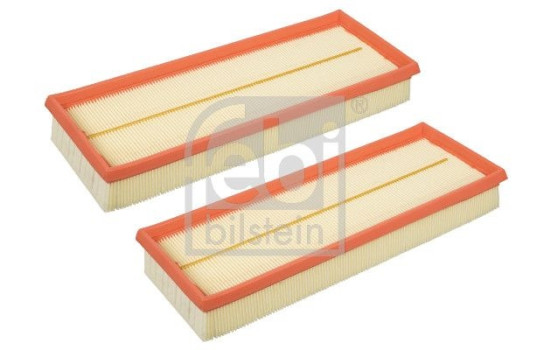 Luftfiltersats, bild 2