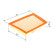 S0360 Luftfilter BMW 2/X1 Bosch, miniatyr 5