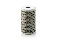 Filter, drifthydraulik H 601/4 Mann