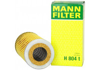 Filter, drifthydraulik H 804 t MANN-FILTER