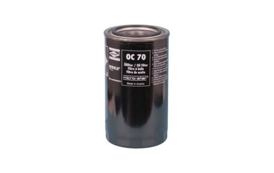 Filter, drifthydraulik OC 70 Mahle, bild 3