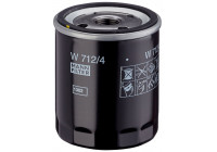 Filter, drifthydraulik W 712/4 Mann