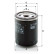 Filter, drifthydraulik W 712/4 Mann, miniatyr 3