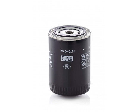Filter, drifthydraulik W 940/24 Mann