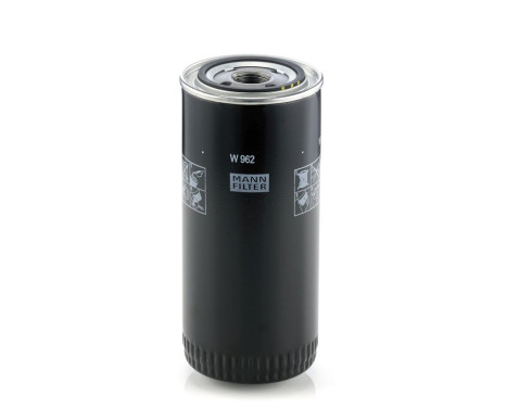 Filter, drifthydraulik W 962 Mann, bild 2