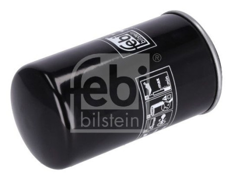 Filter, hydraulik 188581 FEBI, bild 2