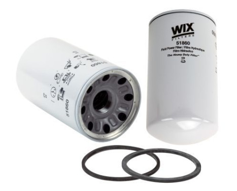 Filter, hydraulik 51860 Wix filters