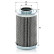 Filter, hydraulik HD 6001 MANN-FILTER, miniatyr 2
