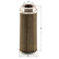 Filter, hydraulik HD 9210 Mann, miniatyr 2