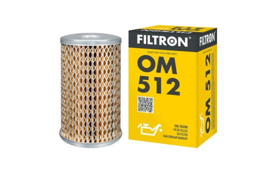 Filter, hydraulik OM 512 Filtron, bild 4