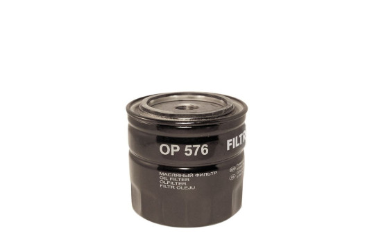 Filter, hydraulik OP 576 Filtron