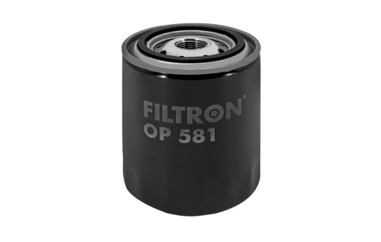 Filter, hydraulik OP 581 Filtron