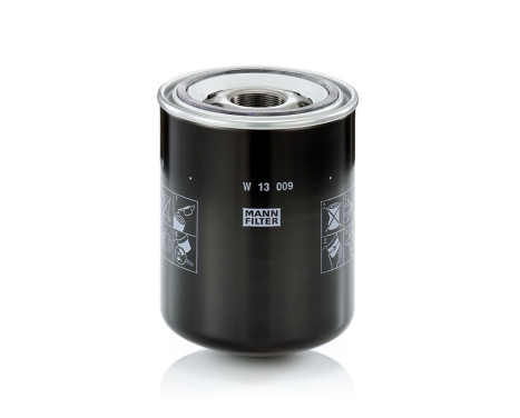 Filter, hydraulik W 13 009 Mann