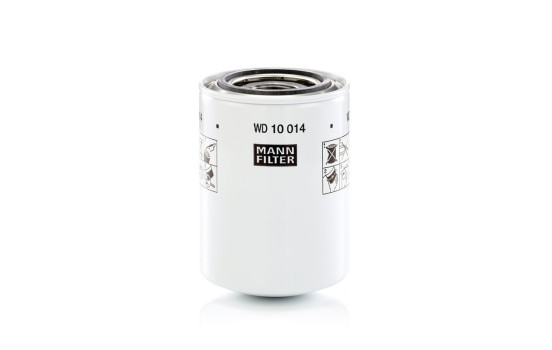 Filter, hydraulik WD 10 014 Mann