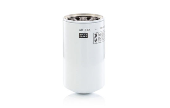 Filter, hydraulik WD 13 005 x MANN-FILTER