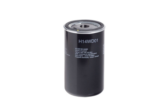 Filter, hydraulik