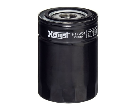 Filter, hydraulik
