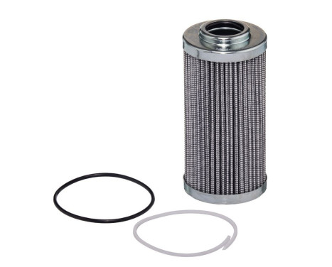 Filter, hydraulik, bild 2