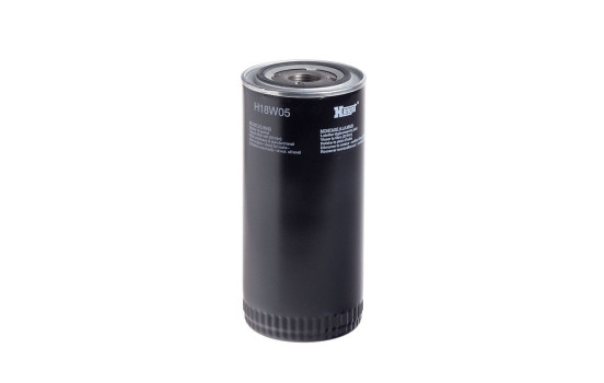 Filter, hydraulik
