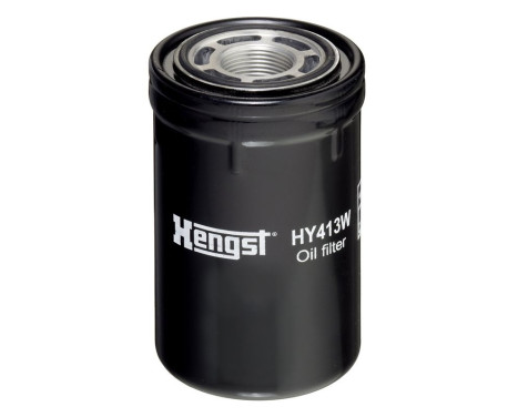 Filter, hydraulik