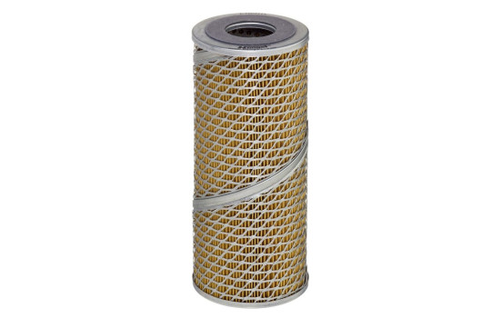 Filter, hydraulik