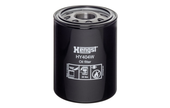 Filter, hydraulik