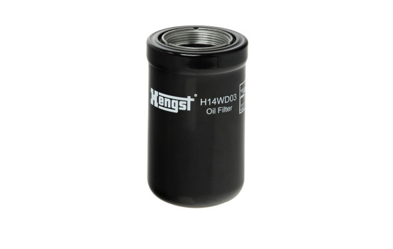 Filter, hydraulik