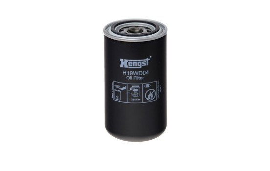 Filter, hydraulik
