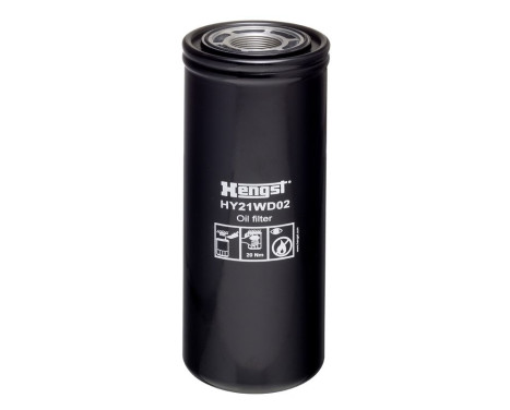 Filter, hydraulik