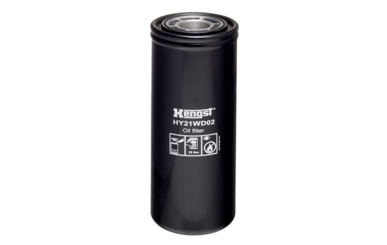 Filter, hydraulik