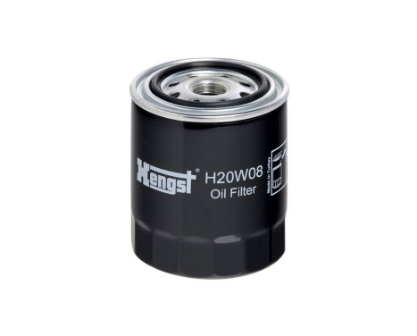 Filter, hydraulik