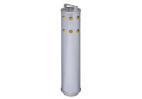 Filter, hydraulik