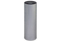 Filter, hydraulik