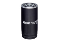 Filter, hydraulik