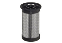 Filter, hydraulik