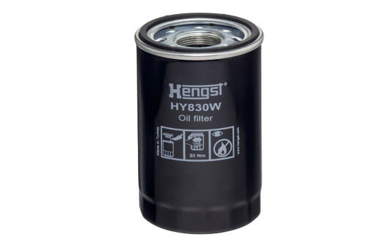 Filter, hydraulik