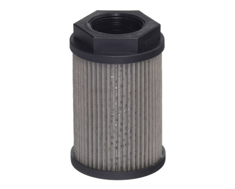 Filter, hydraulik