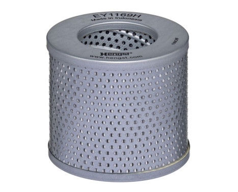 Filter, hydraulik
