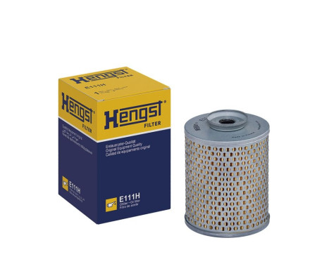 Filter, hydraulik, bild 2