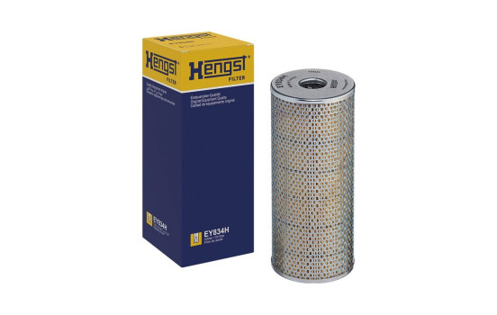 Filter, hydraulik, bild 2
