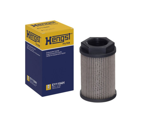 Filter, hydraulik, bild 2