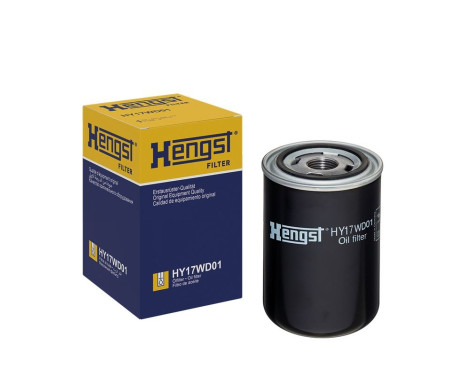 Filter, hydraulik, bild 2