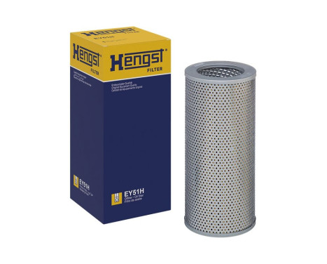 Filter, hydraulik, bild 2