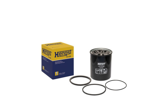 Filter, hydraulik, bild 2