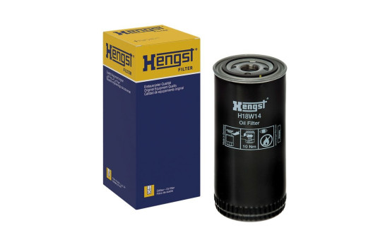 Filter, hydraulik, bild 2