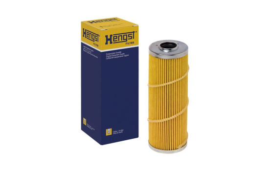 Filter, hydraulik, bild 2