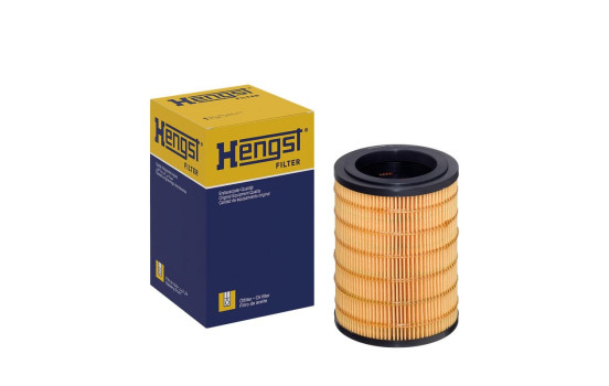 Filter, hydraulik, bild 2