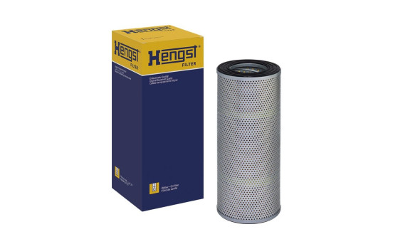 Filter, hydraulik, bild 2