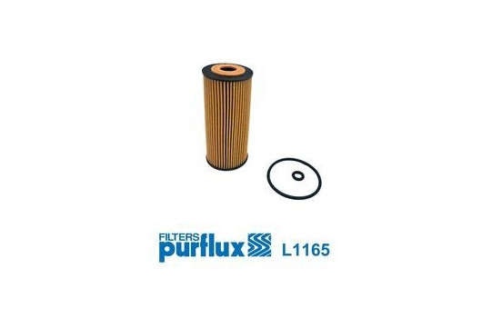FILTER MED VATTEN L1165 Purflux