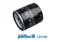 FILTER MED VATTEN LS1169 Purflux